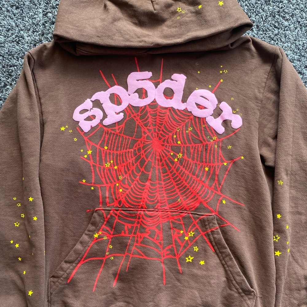 Sp5der Hoodie